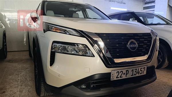 نیسان X-Trail 2024  بۆ فرۆشتن لە عێراق - هەولێر